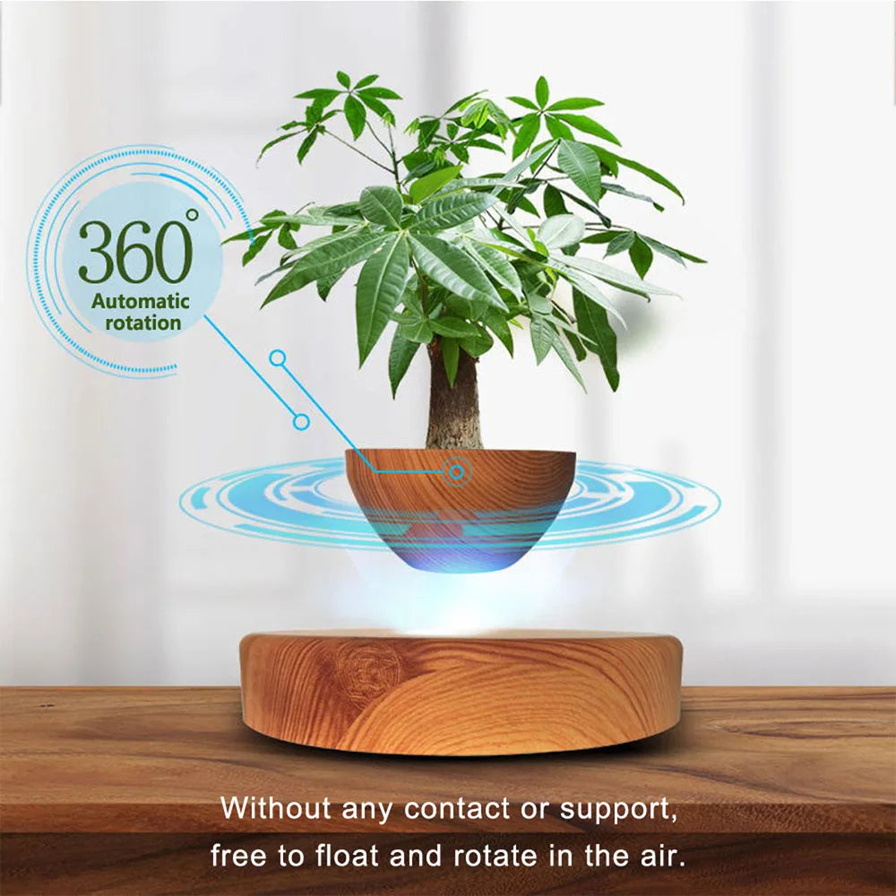 Hover Planter